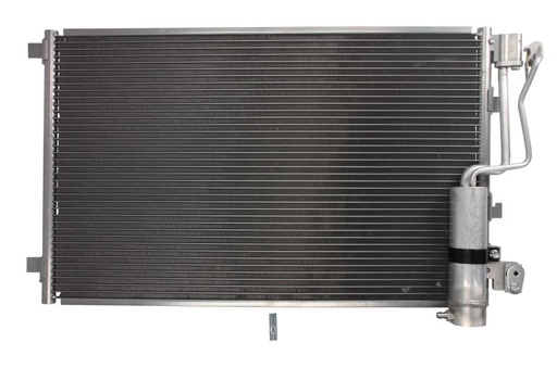 [KTT110439] Конденсатор кондиціонера NISSAN QASHQAI I 1.5D/1.6D/2.0D 11.06-04.14