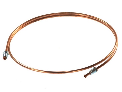 [CU-1250A-A] Трубка гальмівна мідна 1250мм