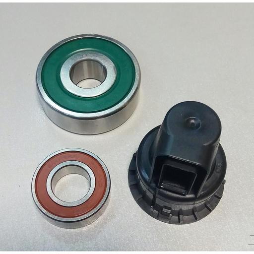 [F 00M 147 778] Підшипники генератора 17x52x17, 17x35x10 (комплект)