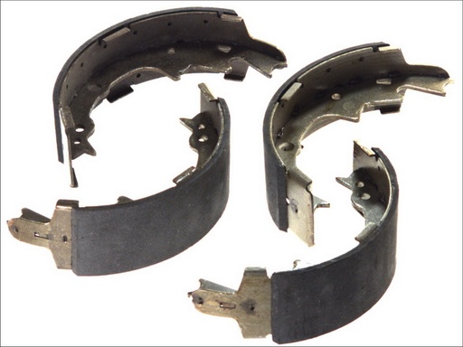 [C0Y003ABE] Тормозная колодка CHRYSLER CARAVAN, GRAND VOYAGER III, VOYAGER I, VOYAGER II, VOYAGER III DODGE CARAVAN, DAKOTA JEEP CHEROKEE, COMANCHE, WRANGLER I, WRANGLER II, WRANGLER III 2.1D-4.7 10.83-