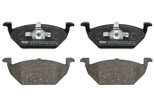 [FDB1094] Колодки тормозные передние Seat Cordoba III  SKODA OCTAVIA 1.6/1.8 20V/1.9TDI