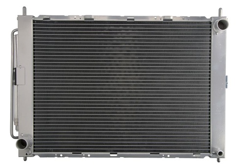 [KTT110251] Конденсатор кондиціонера RENAULT CLIO III, MODUS 1.2-1.5D 09.04-