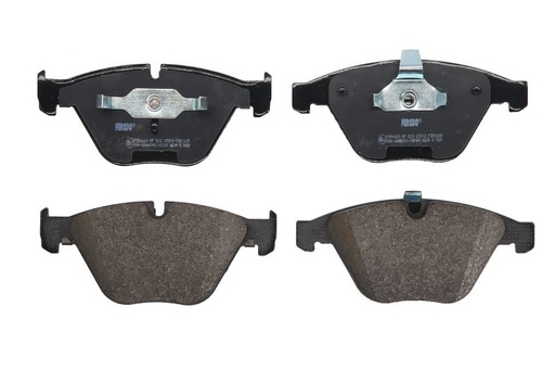 [FDB1628] Колодки тормозные передние BMW5 E60/E61/E63 05-10