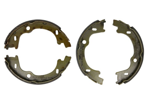 [C00333ABE] Гальмівна колодка KIA CARENS III 1.6-2.0LPG 09.06-06.13