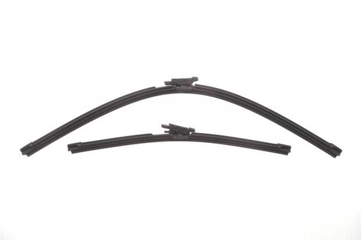 [339711000B] Щітка склоочисника безкаркасна (2шт) Aerotwin Jet Blade 700/450мм ((EN) not heated) TESLA MODEL X 09.15-