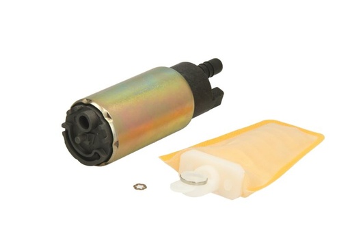 [ENT100028] Электрический топливный насос (картридж) MERCEDES A (W168) VOLVO V40 ALFA ROMEO GTV CHEVROLET LACETTI DAEWOO LANOS DAIHATSU CUORE V, CUORE VI, FEROZA FIAT SIENA, STILO FORD FOCUS I 0.7-5.9 01.83-