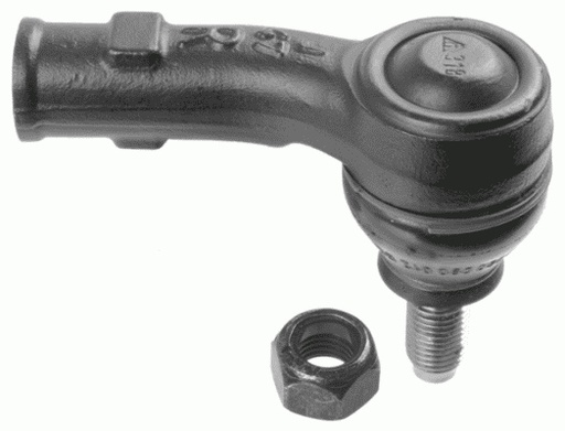 [17624 02] Рульовий наконечник правий VW GOLF IV, AUDI A3, SKODA OKTAVIA, VW NEW BEETLE