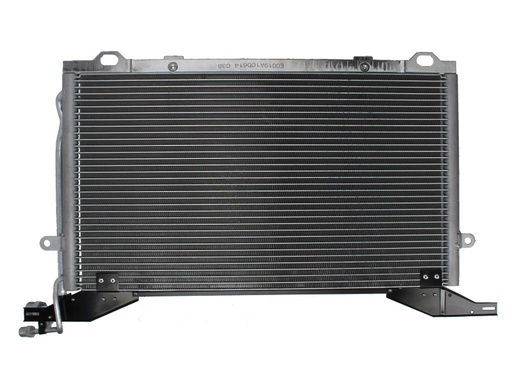 [KTT110120] Конденсатор кондиціонера MERCEDES E T-MODEL (S210), E (VF210), E (W210) 2.5D-3.2D 06.96-03.03