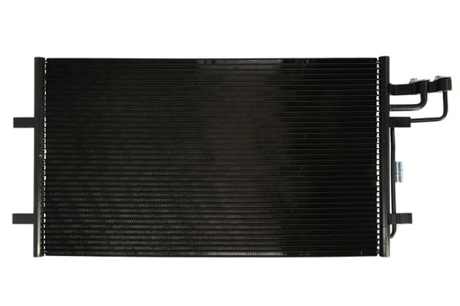 [KTT110025] Конденсатор кондиционера FORD C-MAX, C-MAX II, FOCUS C-MAX, FOCUS II, FOCUS II/KOMBI 1.4-2.5 10.03-