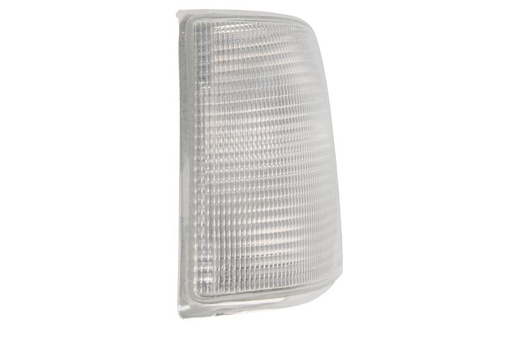 [18-1911-A1-2B] Указатель поворота передн Лев (белый) AUDI 100 C3 08.82-07.91