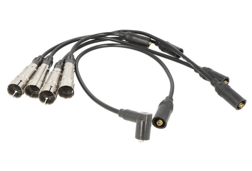 [ENT910144] Комплект проводов зажигания AUDI 80 B3, 80 B4 SEAT CORDOBA, CORDOBA VARIO, IBIZA II, TOLEDO I VW CADDY I, CORRADO, GOLF I, GOLF II, GOLF III, JETTA II, PASSAT B2 1.0-2.0 09.79-10.02