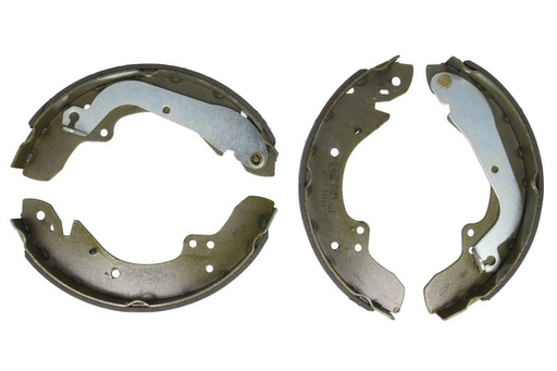 [C0P020ABE] Гальмівна колодка ALFA ROMEO AR 6  CITROEN C25, C35  FIAT DUCATO, TALENTO  PEUGEOT J5  RENAULT TRAFIC 1.8-2.5D 11.73-04.02