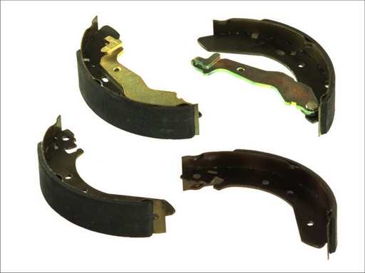 [C04015ABE] Гальмівна колодка HONDA ACCORD IV, ACCORD VI, CIVIC VI, CONCERTO, CR-V I  MG MG ZR, MG ZS  ROVER 200, 200 II, 25 I, 400, 400 II, 45 I, COUPE, STREETWISE 1.1-2.3 08.89-10.05
