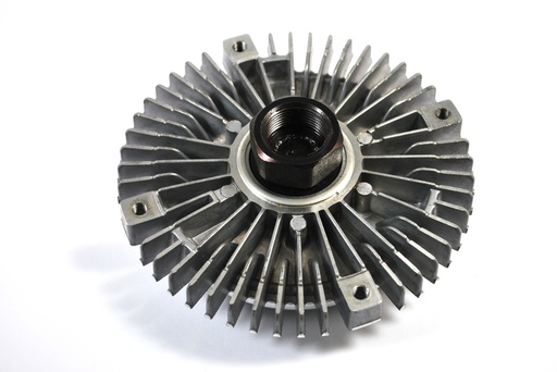 [D5A004TT] Віскомуфта вентилятора охолодження AUDI 100 C4, A6 C4 2.2-2.8 12.90-12.97