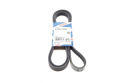 [1 987 946 041] Ремінь генератора VW LT 2.8TDI 116KW (+AC) (6PK2155)