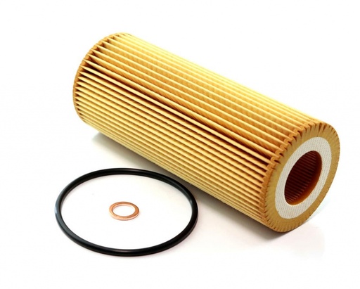 [FOE368D1] Фільтр масляний BMW 1 (E87), 3 (E46, E90), 5 (E60),7 (E65), X3 (E83), 2.0D-4.4D, 01-