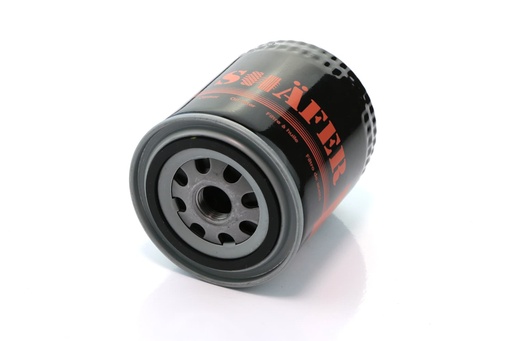 [FOM485] Фильтр масляный VW Passat B5, A4, A6, 2.4-3.0, 97-, Gaz (двигун 406) D=94mm, H=114mm, 3/4-16UNF