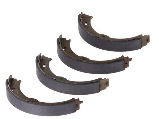 [FSB4001] Колодки ручника  SPRINTER II CDI 06-/   VW CRAFTER