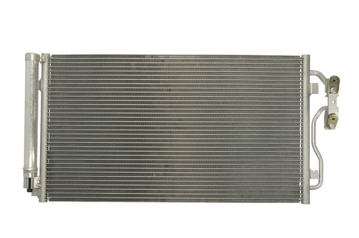 [KTT110237] Конденсатор кондиціонера (з осушувачем) BMW 1 (F20), 1 (F21), 2 (F22, F87), 2 (F23), 3 (F30, F80), 3 (F31), 3 GRAN TURISMO (F34), 4 (F32, F82), 4 (F33, F83), 4 GRAN COUPE (F36) 0.65H-Electric 07.11-