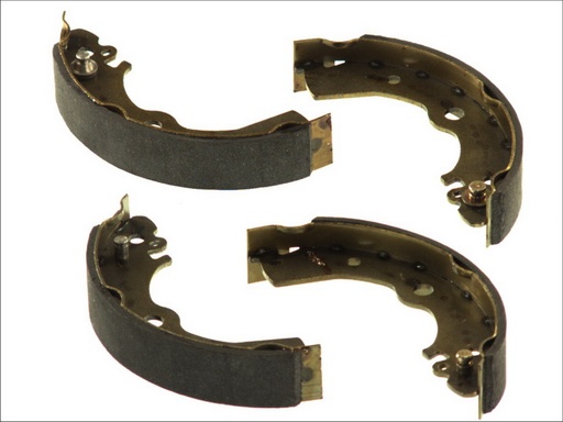 [C01042ABE] Гальмівна колодка NISSAN 100NX, ALMERA I, ALTIMA, PICK UP, SUNNY III 1.4-2.7D 03.90-04.05