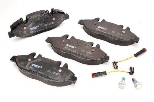 [FVR1493] Колодки тормозные передние VITO (639) 03-