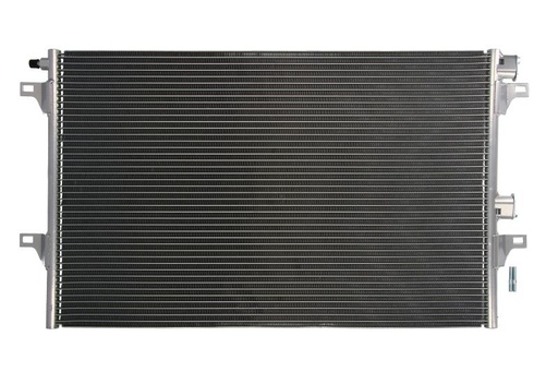 [KTT110411] Конденсатор кондиціонера RENAULT ESPACE IV, MEGANE II 1.5D-3.5 11.02-