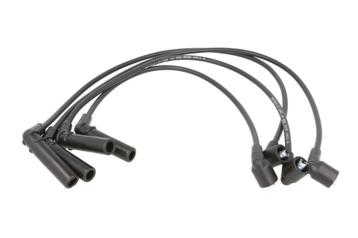 [ENT910136] Комплект проводів запалювання TOYOTA COROLLA, COROLLA FX, STARLET, TERCEL 1.3/1.5 09.82-04.97
