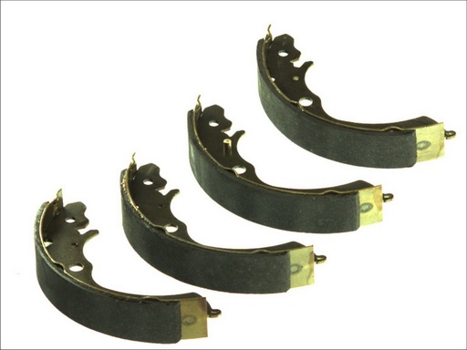 [C04011ABE] Тормозная колодка HONDA ACCORD IV, ACCORD VI, CAPA, CIVIC VII, CIVIC VIII, CONCERTO, CR-V I, CR-V II, FR-V, HR-V SUZUKI CARRY, JIMNY 1.3-2.3 10.89-