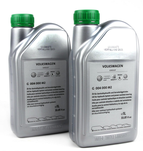 [G 004 000 M2] Жидкость для гидроусилителя VAG (1 л)