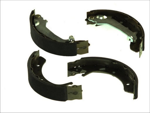 [C0G025ABE] Гальмівна колодка FORD ESCORT V, ESCORT VI, MONDEO I, MONDEO II 1.3-2.0 02.92-08.02