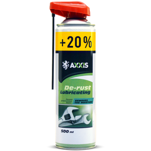 [G-2012-500] Жидкий ключ 500ml (носик) +20