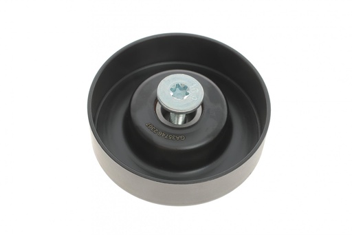 [GA357.46] Ролик генератора Audi A4/A6 1.6-2.0 00-09 (паразитний) (90х24)