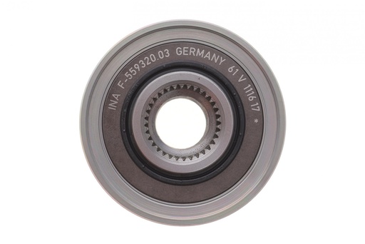 [GA751.05] Шків генератора MB Sprinter/Vito CDI (тип Bosch)