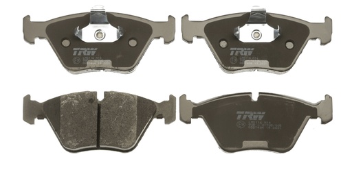 [GDB 1404] Тормозные колодки передние 525td/tds/528i/530i    (E39 und 39/2)