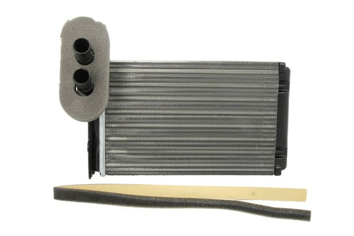 [D6W001TT] Радіатор пічки AUDI A3  SEAT AROSA, CORDOBA, CORDOBA VARIO, IBIZA II, INCA, LEON, TOLEDO I  SKODA OCTAVIA I  VW CADDY II, CADDY II/MINIVAN, CORRADO, GOLF I, GOLF II 1.0-Electric 08.82-12.10