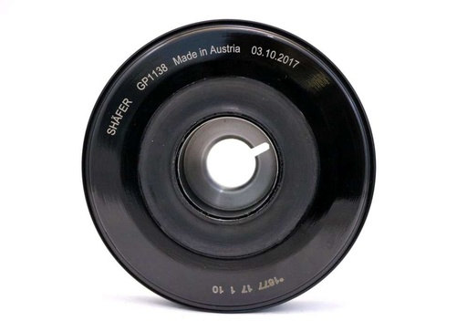 [GP1138] Шкив коленвала Renault Kangoo 08-/ Megane 05-/ Clio 05- 1.5 dCi (6PK)