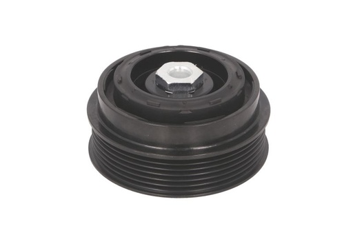 [KTT040258] Муфта компресора кондиціонера (GENUINE DENSO 6SBU/7SE 6 100мм) FORD FOCUS III, FOCUS II/KOMBI  OPEL ZAFIRA A  VW CRAFTER 30-35, CRAFTER 30-50 1.6/1.6D/2.0D 07.99-02.20