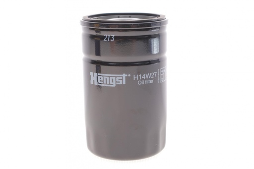 [H14W27] Фільтр масляний VW Caddy III/T5/Golf/Passat/Skoda Octavia 1.6-2.0 96-15