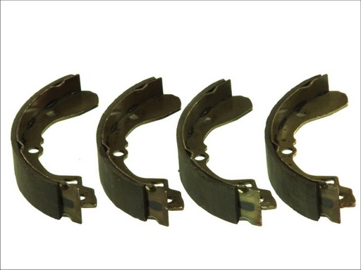 [C03014ABE] Гальмівна колодка MAZDA 323 C IV, 323 F IV, 323 S IV, 323 S VI 1.3-1.8 08.89-02.01