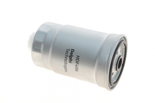 [HDF496] Фільтр паливний Fiat Ducato/Renault Master/Trafic/VW Passat B6/B7/T3 1.6D-2.5D 80-