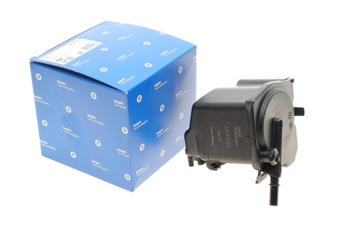 [HDF939] Фильтр топливный Berlingo/Partner 1.6HDi 05-