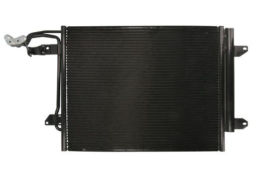 [KTT110020] Конденсатор кондиционера (с осушителем) VW CADDY III, CADDY III/MINIVAN, CADDY/MINIVAN, TOURAN 1.4-2.0D 02.98-05.15