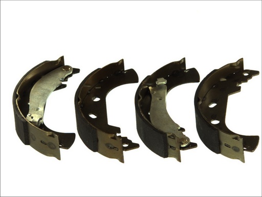 [C0F015ABE] Тормозная колодка FIAT MAREA, MULTIPLA, PALIO, SIENA, STRADA 1.1-1.9D 04.96-