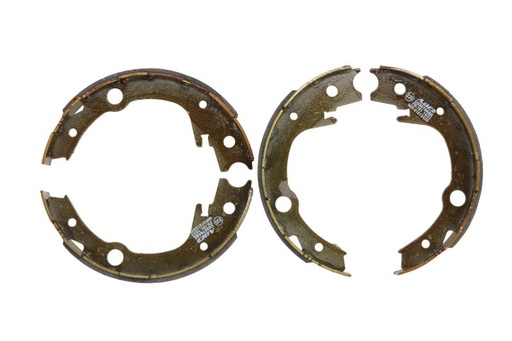 [C02078ABE] Тормозная колодка TOYOTA AVENSIS, CALDINA, CELICA, COROLLA, COROLLA VERSO, IST, MARK X ZIO I, MATRIX, OPA, PLATZ, PRIUS, VIOS / SOLUNA VIOS, WISH, YARIS, YARIS VERSO 1.0-3.5 04.99-
