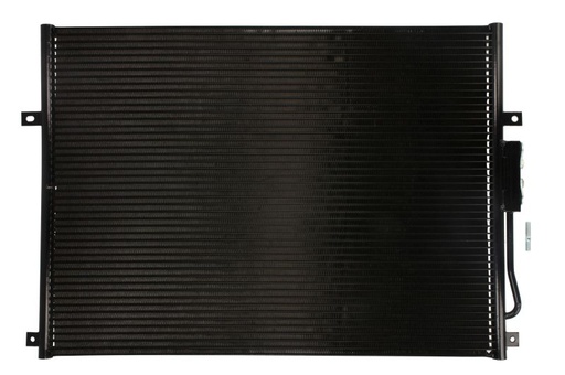 [KTT110266] Конденсатор кондиционера JEEP CHEROKEE, GRAND CHEROKEE II 2.5D-4.7 01.88-09.05