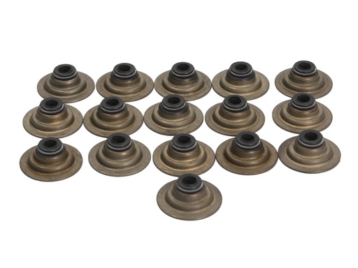 [HR752] Комплект сальников клапанов LAND ROVER FREELANDER I; LOTUS ELISE; MG MG 6, MG TF, MG ZR, MG ZS, MG ZT, MG ZT- T, MGF; ROVER 100, 100 / METRO, 200, 200 II, 25 I, 400, 400 II 1.4/1.6/1.8 10.89-