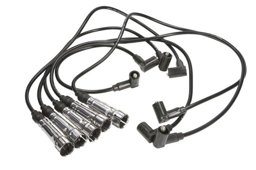 [ENT910169] Комплект проводів запалювання AUDI 100 C3, 100 C4, 200 C3, 80 B4, 90 B2, 90 B3, CABRIOLET B3, COUPE B2, COUPE B3, QUATTRO  VW PASSAT B2, SANTANA 2.0-2.3 07.81-12.96