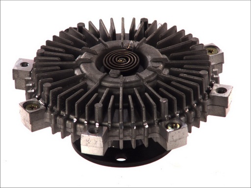 [D50301TT] Віскомуфта вентилятора охолодження KIA K2700, K2700 II, K2700 III, K3000, PREGIO 2.5D/2.7D/3.0D 08.95-