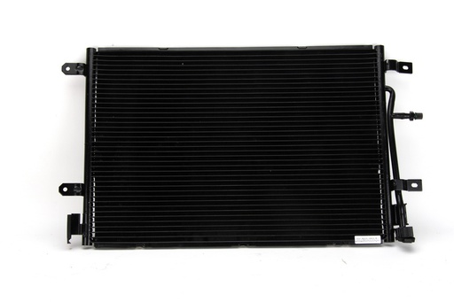 [KTT110046] Конденсатор кондиционера AUDI A4 B6, A4 B7  SEAT EXEO, EXEO ST 1.6-4.2 11.00-05.13