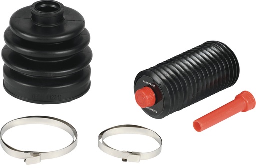 [J2865000] Гумовий пильовик шарніра зовнішній/передн (fi: 21/73) (довжина91) DAIHATSU APPLAUSE I, APPLAUSE II, CHARADE III, CHARADE IV, GRAN MOVE; HYUNDAI ACCENT, ACCENT I, ACCENT II, PONY 1.0-2.5 12.78-